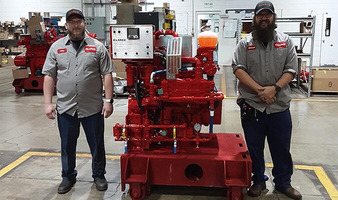 Working with John Deere to Ensure Hospital Safety | Clarke